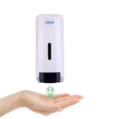 1000ML Smart Carex  Manual   Plastic Bottle Gel  Soap Dispenser  Manuel Sabunluk