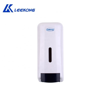 Leekong  1000ML  ABS Plastic Sanitizer Machine  Manual Soap Dispenser