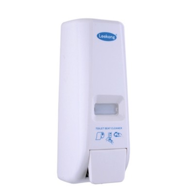 Toilet Seat Sanitizer Dispenser Refill , Urinal Cover ABS Plastic Sanitizer  Alcohol Spray Dispenser