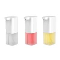 Sanitizer Dispenser Alcohol Spray  New Auto  Plastic  Feature Liquid foam Hand Automatic Touchless foam soap dispenser