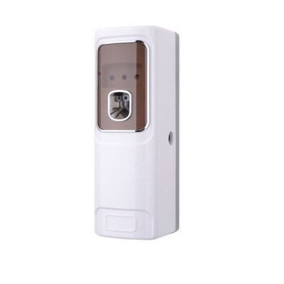 Bathroom automatic spray air freshener LED air perfume dispenser spray air freshener