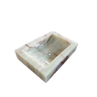 design bathroom cabinets onyx marble wash hand basin price